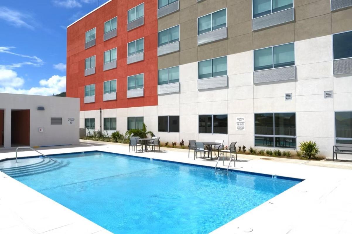 Holiday Inn Express & Suites Diamond By Ihg Stubbs Eksteriør billede