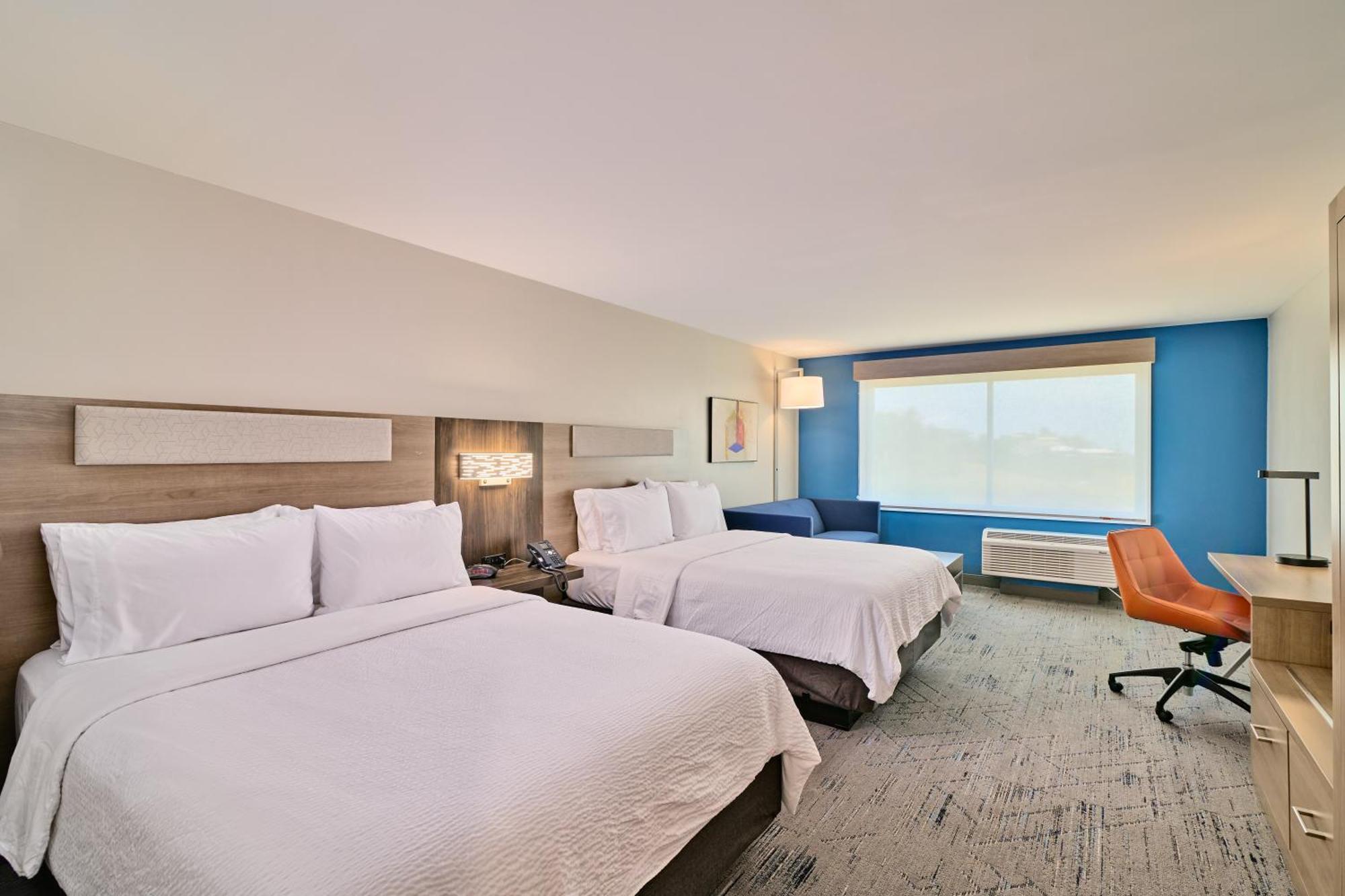 Holiday Inn Express & Suites Diamond By Ihg Stubbs Eksteriør billede