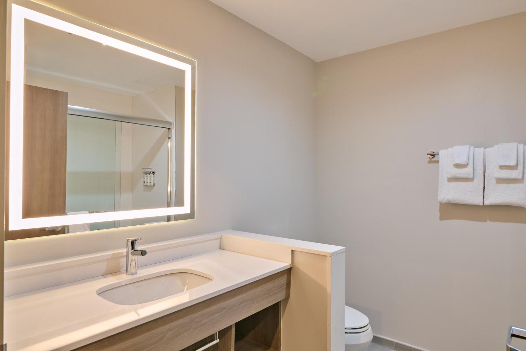 Holiday Inn Express & Suites Diamond By Ihg Stubbs Eksteriør billede