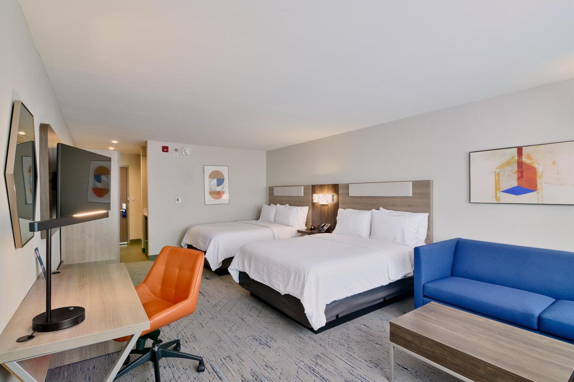 Holiday Inn Express & Suites Diamond By Ihg Stubbs Eksteriør billede