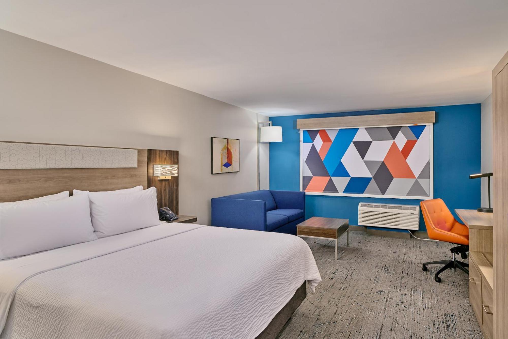 Holiday Inn Express & Suites Diamond By Ihg Stubbs Eksteriør billede